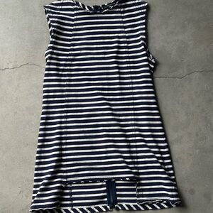 Derek Lam Striped Top